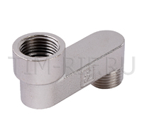 Эксцентрик 1/2-50мм с внутренней и наружной резьбой TIM ZSr.161.X.0704.50