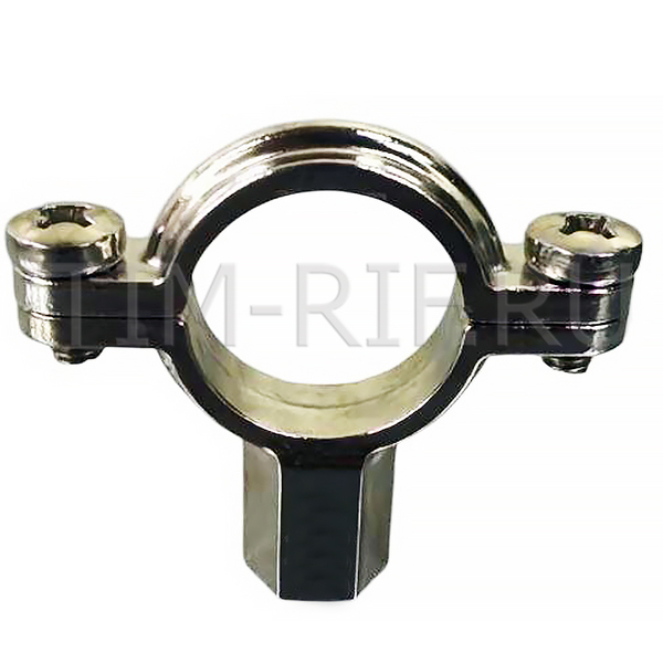 Хомут 18мм для фиксации нержавеющей трубы ZTI.591.020018