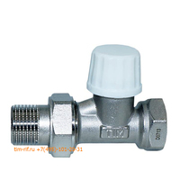 Клапан1/2 радиаторный термостатический прямой TIM RVD506.02