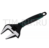 Ключ разводной с тонкими губками 200/40 TIM ZSw.907.2040