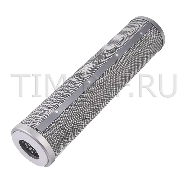 Механический картридж грубой очистки воды из нержавейки (20BB-10мкм) TIM ZSm.2200.S.2010B