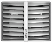 Водяной тепловентилятор Sonniger Heater Condens CR3 WA0023