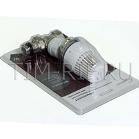 Термостатический клапан для прямого присоединения 3/4" TIM RVKD206.03