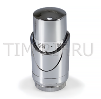 Термоголовка жидкостная M30*1.5 хромированная TIM TH-D-0601