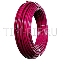 TIMMI PEX-b EVOH 16x2.2 PINK труба из сшитого полиэтилена с кислородным барьером