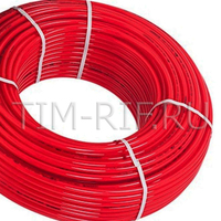 Труба PEX-b Ø 16*2.0 Red с кислородным барьером TIM TPER 1620-600 Red