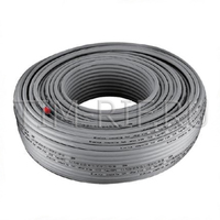 Труба металлополимерная 16*2.6 (200m) PE-Xa/AL/PE-RT stabil Серый Zsp.002.1626.200