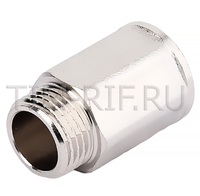 Удлинитель 1/2 г/ш 15 мм шестигранный никелированный ZEISSLER ZSr.168.0104.15